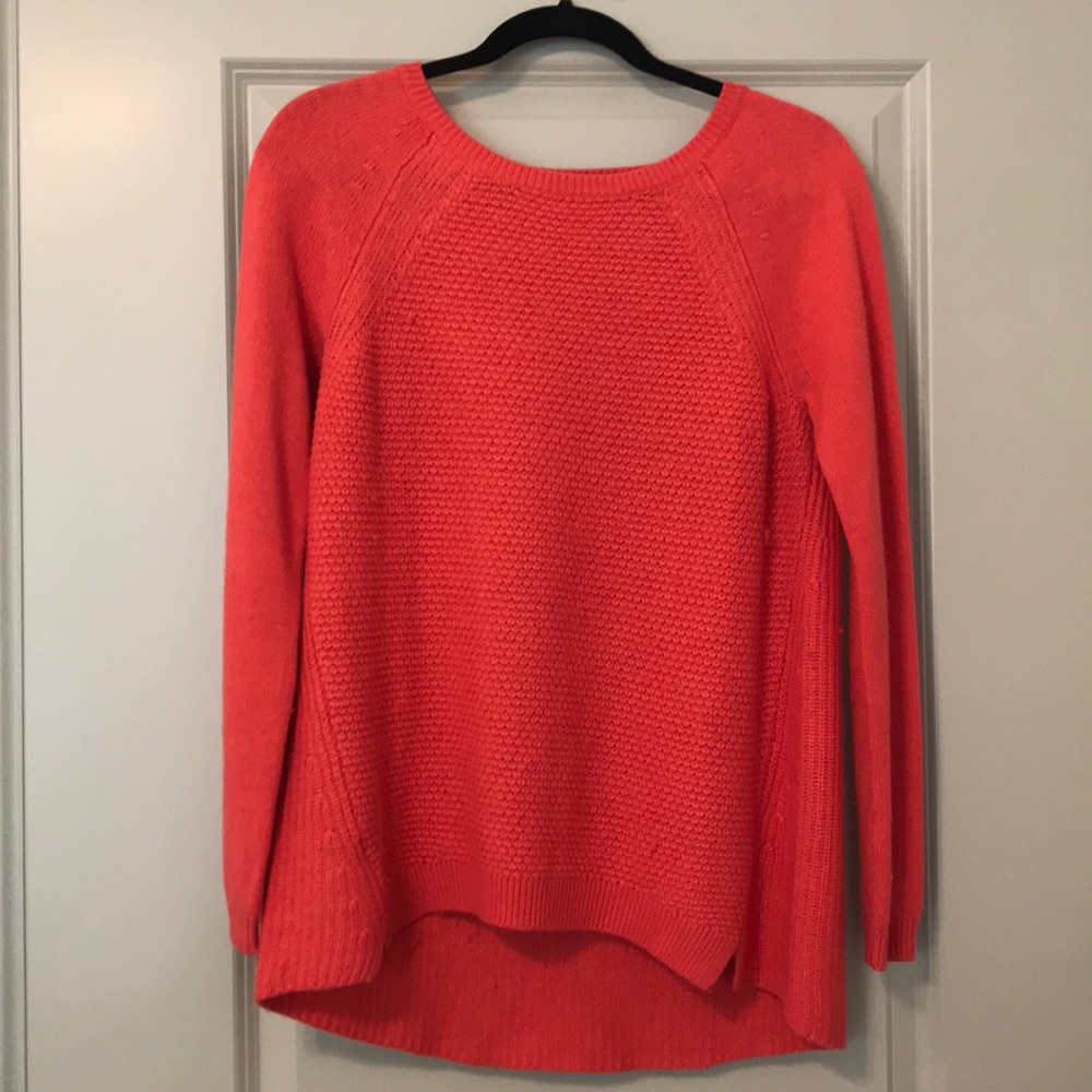 Long sleeve sweater